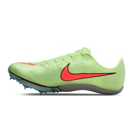 Nike Air Zoom Maxfly M DH5359-700 cipő sokszínű zöld sárga 4