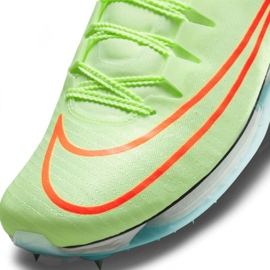 Nike Air Zoom Maxfly M DH5359-700 cipő sokszínű zöld sárga 6