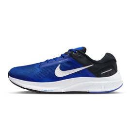 Nike Air Zoom Structure 24 M DA8535-401 cipő kék 1