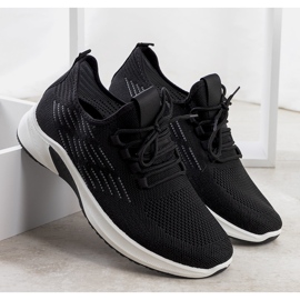 Brownle fekete-fehér sportcipő 1