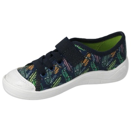 Befado gyerekcipő 351Y008 kék 2