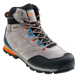 Elbrus Condis Mid Wp cipő 92800210610 szürke 2