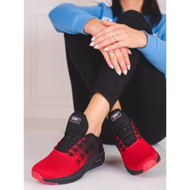 Könnyű sport DK tornacipő piros 2 Könnyű sport DK tornacipő piros 2