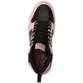 Kappa Lineup cipő 243078 2111 barna 1