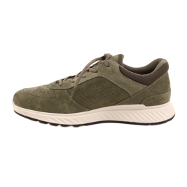 Ecco Exostride M 83531411559 cipő khaki zöld 1 Ecco Exostride M 83531411559 cipő khaki zöld 1