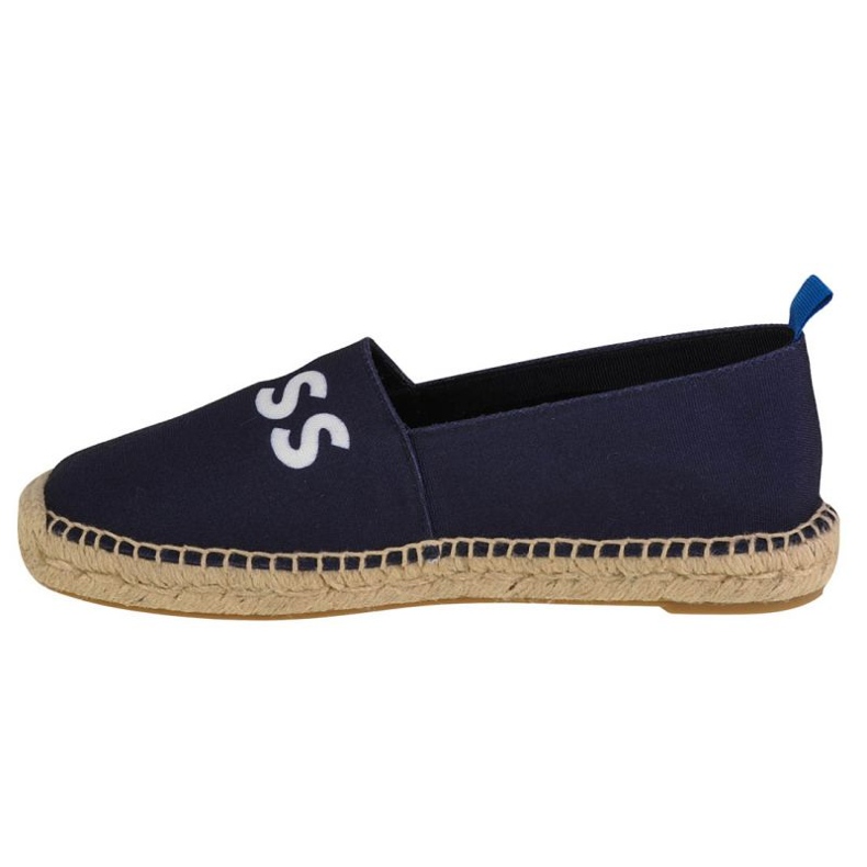 Boss Espadrills J29278-849 cipő kék 1
