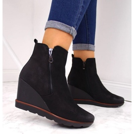 Fekete Filippo W PAW179 szigetelt csizma 2 Fekete Filippo W PAW179 szigetelt csizma 2