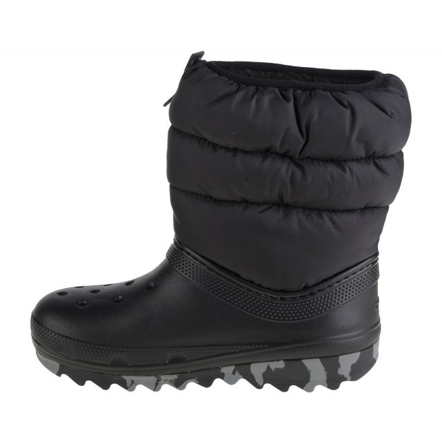 Crocs Classic Neo Puff Boot 207684-001 fekete 1