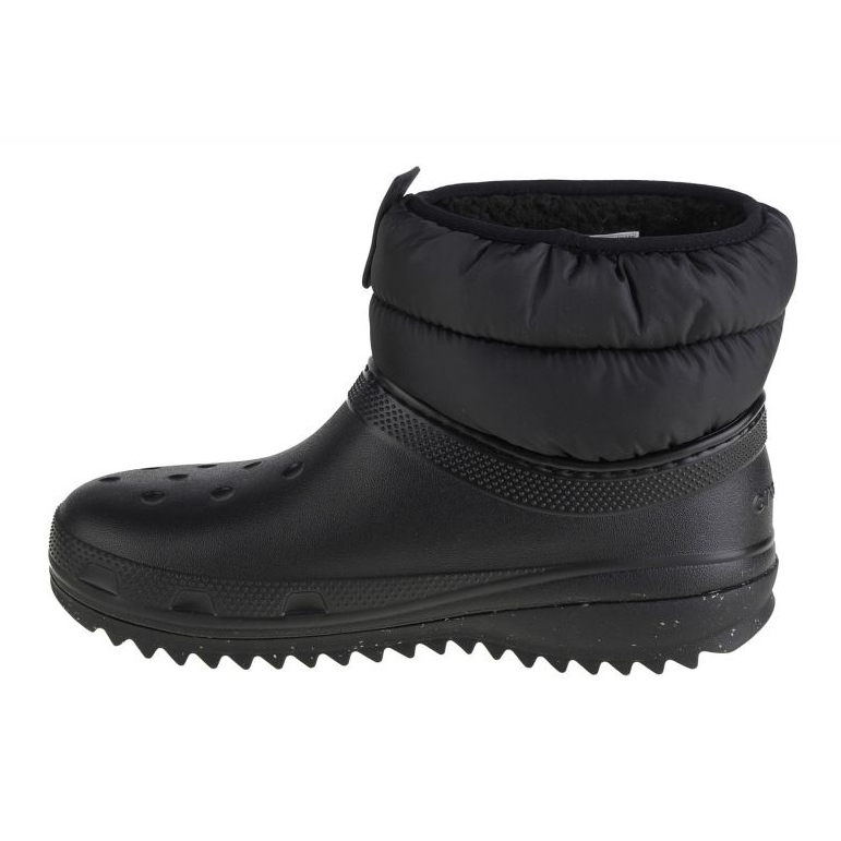 Crocs Classic Neo Puff Shorty Boot 207311-001 fekete 1 Crocs Classic Neo Puff Shorty Boot 207311-001 fekete 1