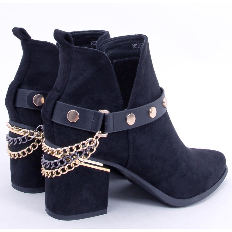 PA1 Középső fekete magassarkú 1