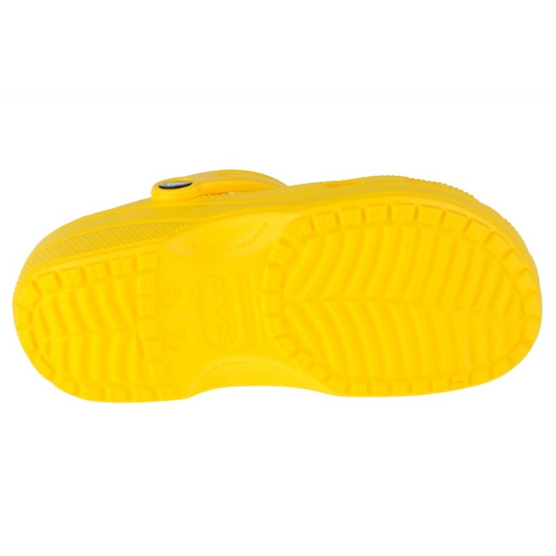 Crocs Classic Clog 10001-7C1 sárga 3