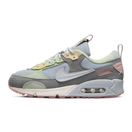 Nike Air Max 90 Futura W DM9922-001 cipő szürke 1