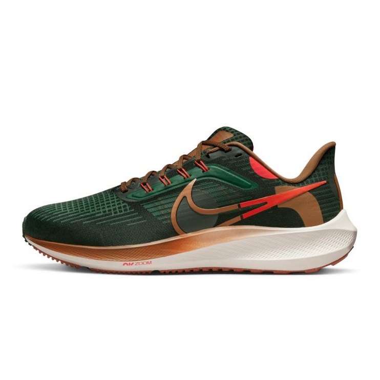 Nike Air Zoom Pegasus 39 AIR Hola Lou M DO9500-300 cipő zöld 1