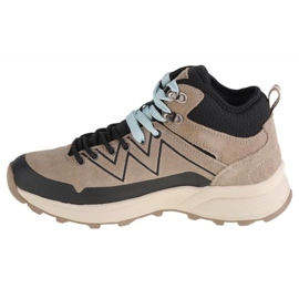 CMP Kaleepso Mid túracipő 31Q4916-02PM barna 1