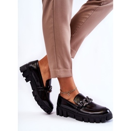 Sergio Leone Lakkozott naplopók a Black Inger Platformon fekete 2