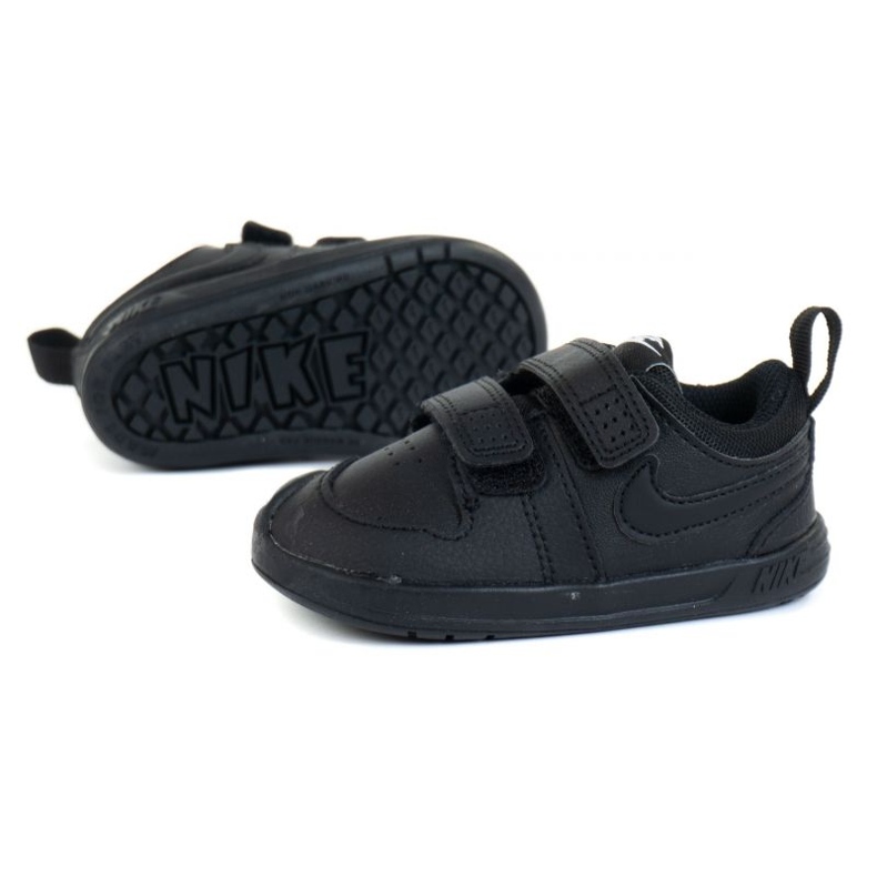 Nike Pico 5 (TDV) AR4162-001 cipő, fekete 1 Nike Pico 5 (TDV) AR4162-001 cipő, fekete 1