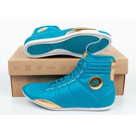 Nike Hijack W 343873 441 tornacipő kék 4