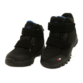 American Club Softhell fiúk WT70 fekete membránnal 2