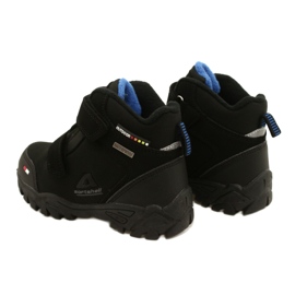 American Club Softhell fiúk WT70 fekete membránnal 3 American Club Softhell fiúk WT70 fekete membránnal 3