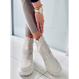 PA1 Szigetelt hócsizma Joanie Beige bézs 1 PA1 Szigetelt hócsizma Joanie Beige bézs 1