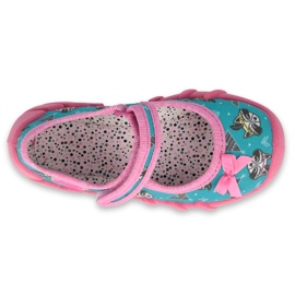 Befado gyermekcipő 109P207 kék 3