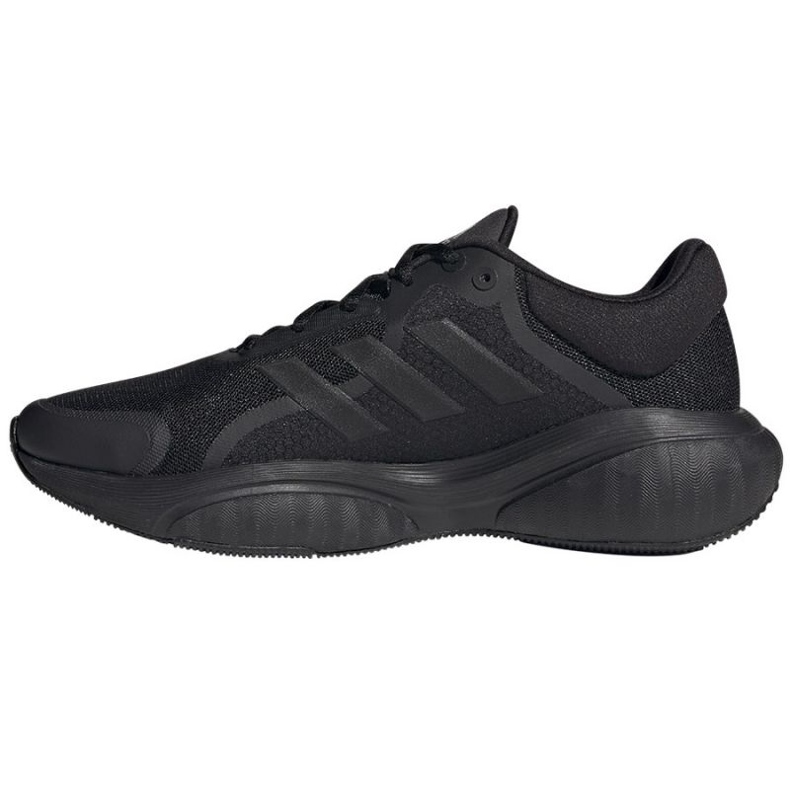 Adidas Response GW6661 futócipő fekete 1