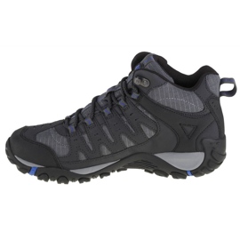 Merrell Accentor Sport Mid Gtx J88315 cipő szürke 1