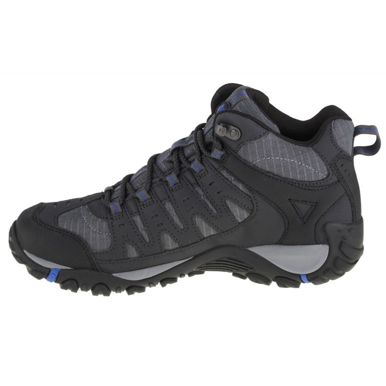 Merrell Accentor Sport Mid Gtx J88315 cipő szürke 1