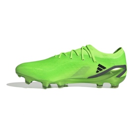 Adidas X Speedportal.1 Fg M GW8426 futballcipő zöld zöld 1