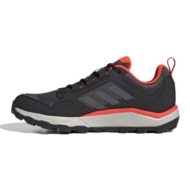 Adidas Terrex Tracerocker 2 GZ8915 cipő fekete 1
