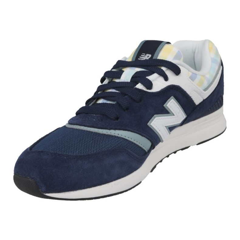 Cipő New Balance W WL697TRB kék 1