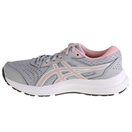 Asics Gel-Contend 8 W 1012B320-022 futócipő szürke 1 Asics Gel-Contend 8 W 1012B320-022 futócipő szürke 1