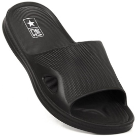 News HÍREK M EVE375A papucs fekete 1