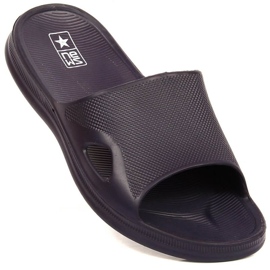 News HÍREK M EVE375B papucs sötétkék 1