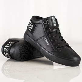 Női Big Star EE274351 tornacipő fekete 2