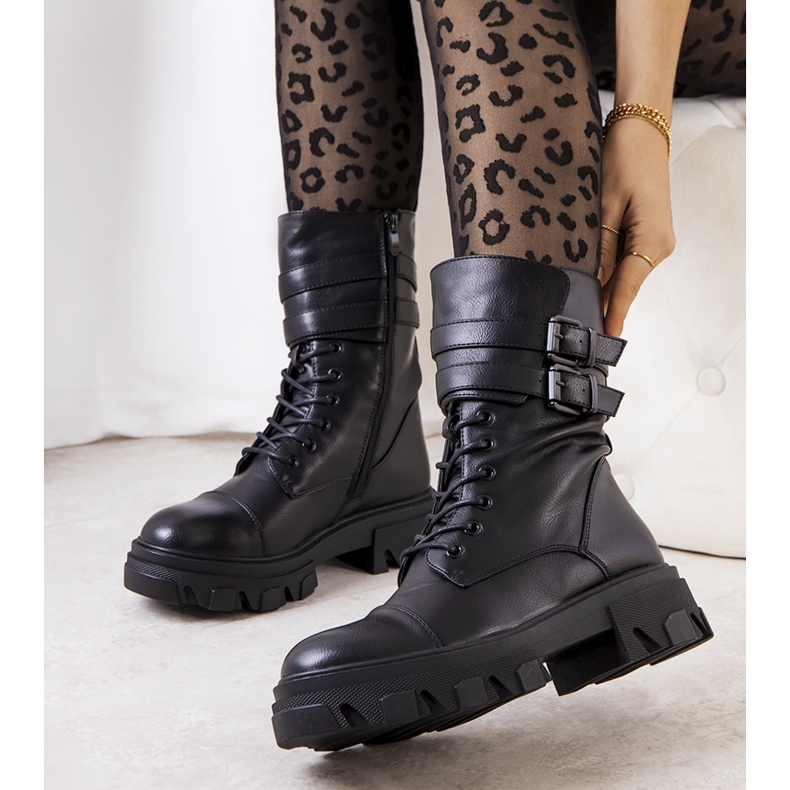 PA1 Fekete női Lupins táskák 1