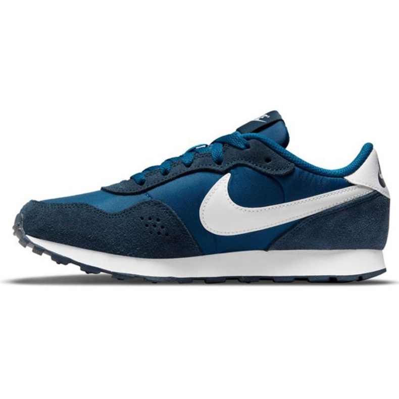 Nike Md Valiant Jr CN8558 405 cipő kék 1 Nike Md Valiant Jr CN8558 405 cipő kék 1