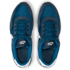 Nike Md Valiant Jr CN8558 405 cipő kék 2