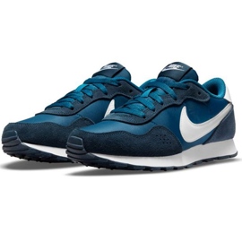 Nike Md Valiant Jr CN8558 405 cipő kék 3