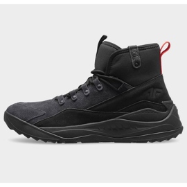 4F Pag cipő 4FAW22FWINM002 fekete 1 4F Pag cipő 4FAW22FWINM002 fekete 1