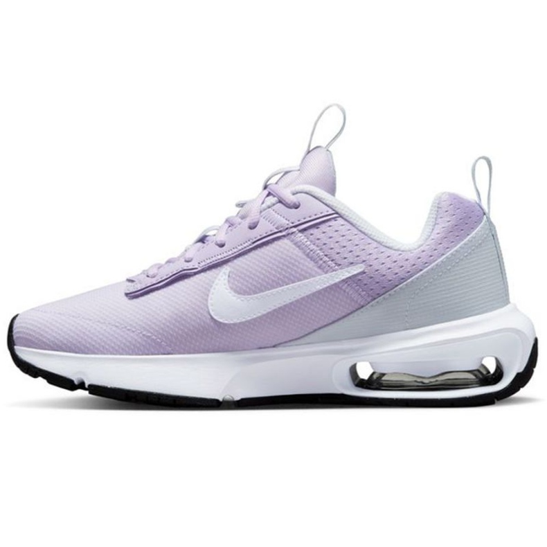 Nike Air Max Intrlk Lite Jr DH9393 500 futócipő ibolya szürke 1