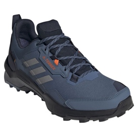 Adidas Terrex AX4 Gtx M GZ3973 cipő kék 1 Adidas Terrex AX4 Gtx M GZ3973 cipő kék 1