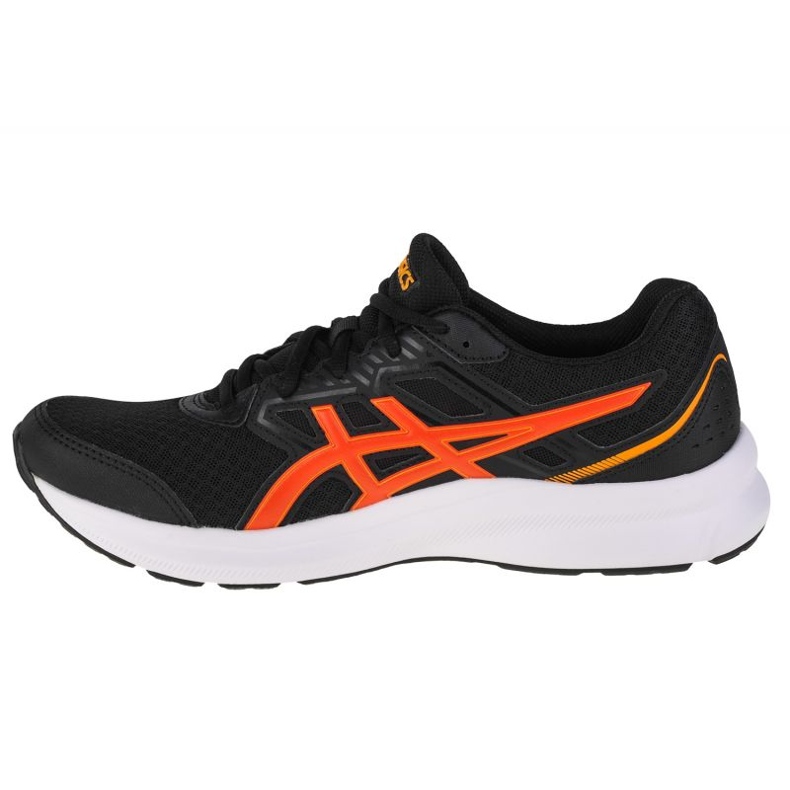 Asics Jolt 3 M 1011B034-011 futócipő fekete 1 Asics Jolt 3 M 1011B034-011 futócipő fekete 1