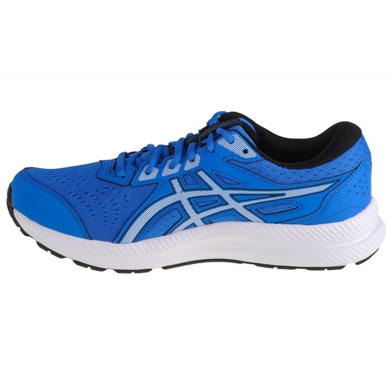 Asics Gel-Contend 8 M 1011B492-401 futócipő kék kék 1