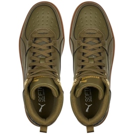 Puma Rebound Rugged M 387592 03 cipő zöld 1 Puma Rebound Rugged M 387592 03 cipő zöld 1