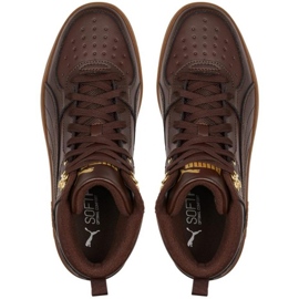 Puma Rebound Rugged M 387592 04 cipő barna 1 Puma Rebound Rugged M 387592 04 cipő barna 1