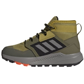 Adidas Terrex Trailmaker Mid R. Rdy Jr GZ1161 zöld 1