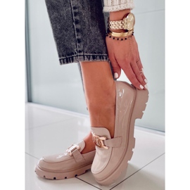 PA1 Sophie Beige női naplopók bézs 2