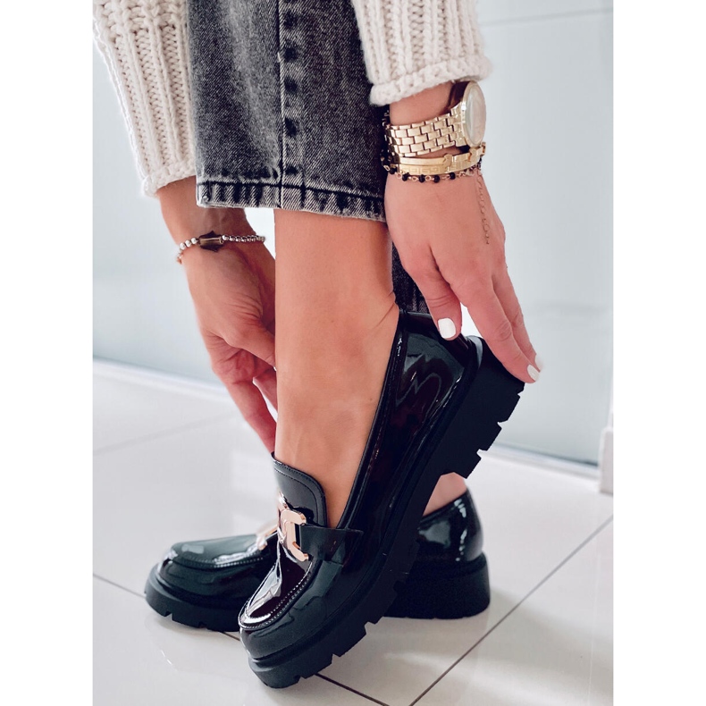 PA1 Sophie Black női naplopók fekete 1