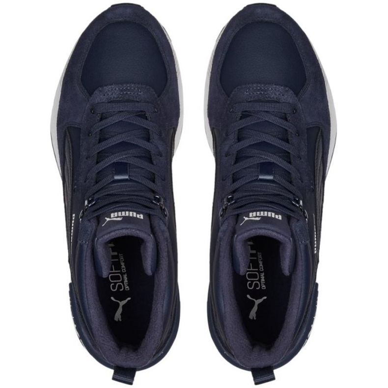 Puma Graviton Mid Parisian cipő 383204 05 kék 1